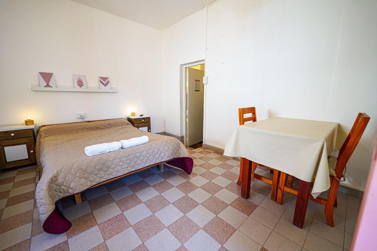 Complejo Puertas Rosas Apartment Вила Карлос Пас Екстериор снимка