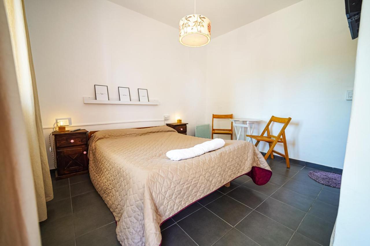 Complejo Puertas Rosas Apartment Вила Карлос Пас Екстериор снимка
